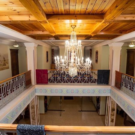 Malika Khorezm Chiva Exteriér fotografie