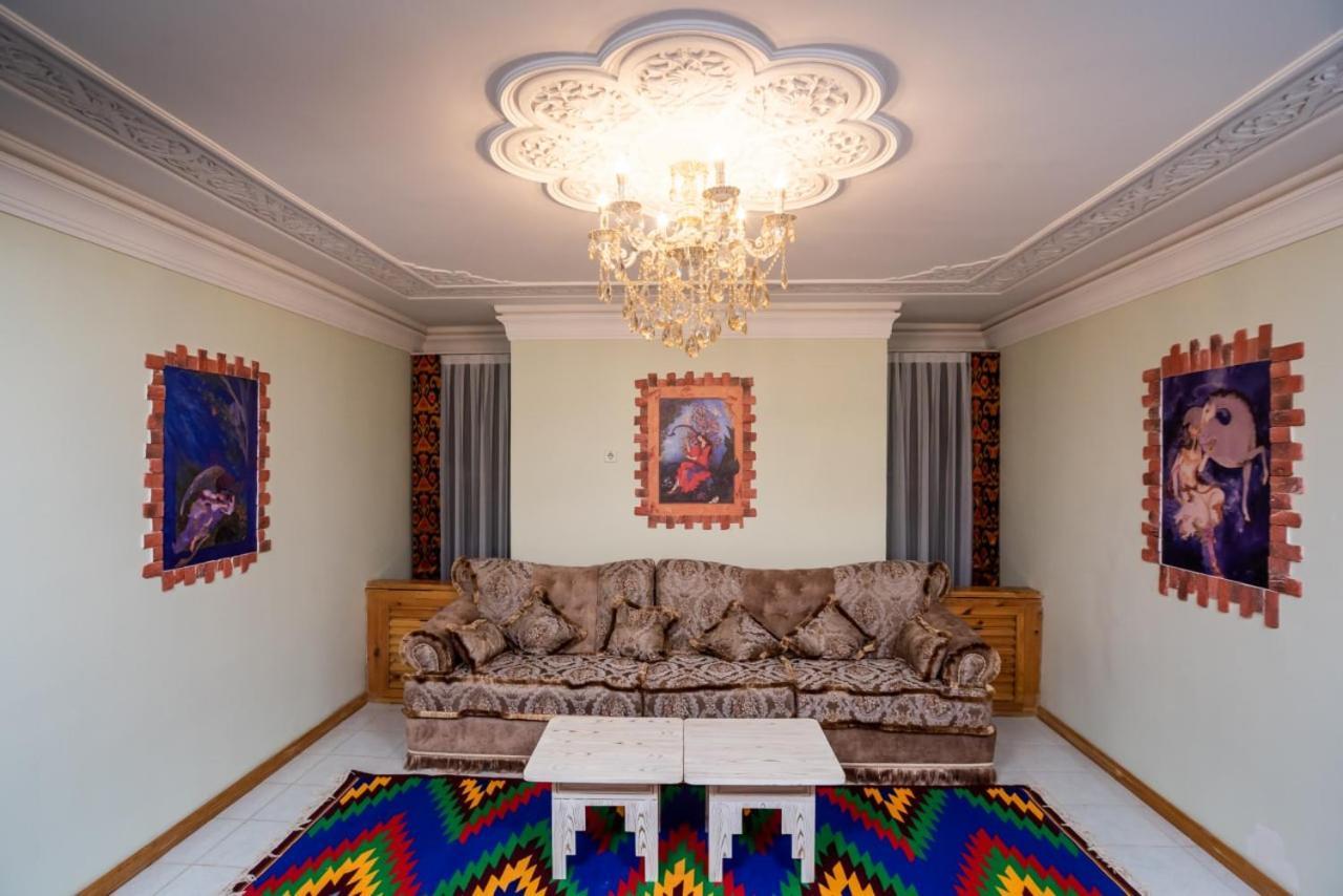 Malika Khorezm Chiva Exteriér fotografie