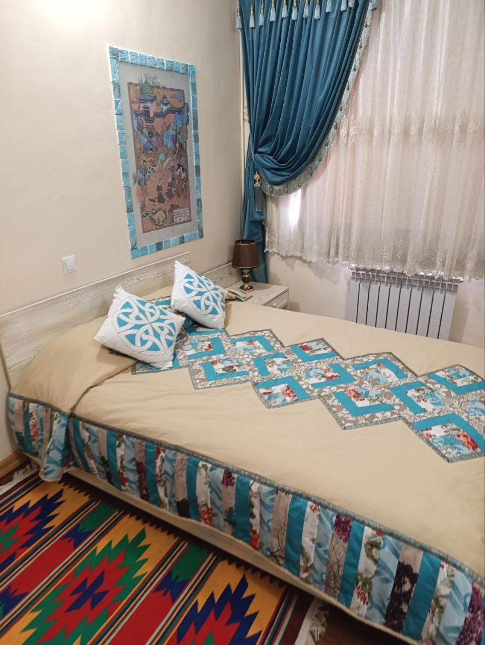 Malika Khorezm Chiva Exteriér fotografie
