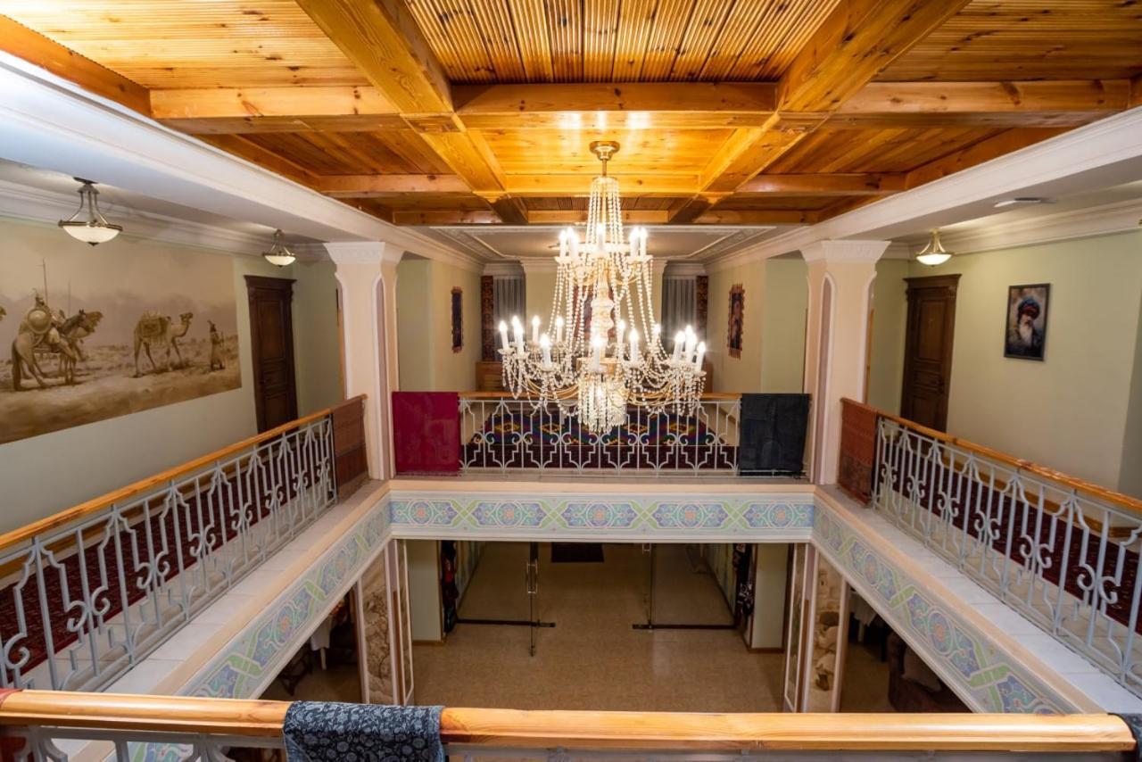 Malika Khorezm Chiva Exteriér fotografie